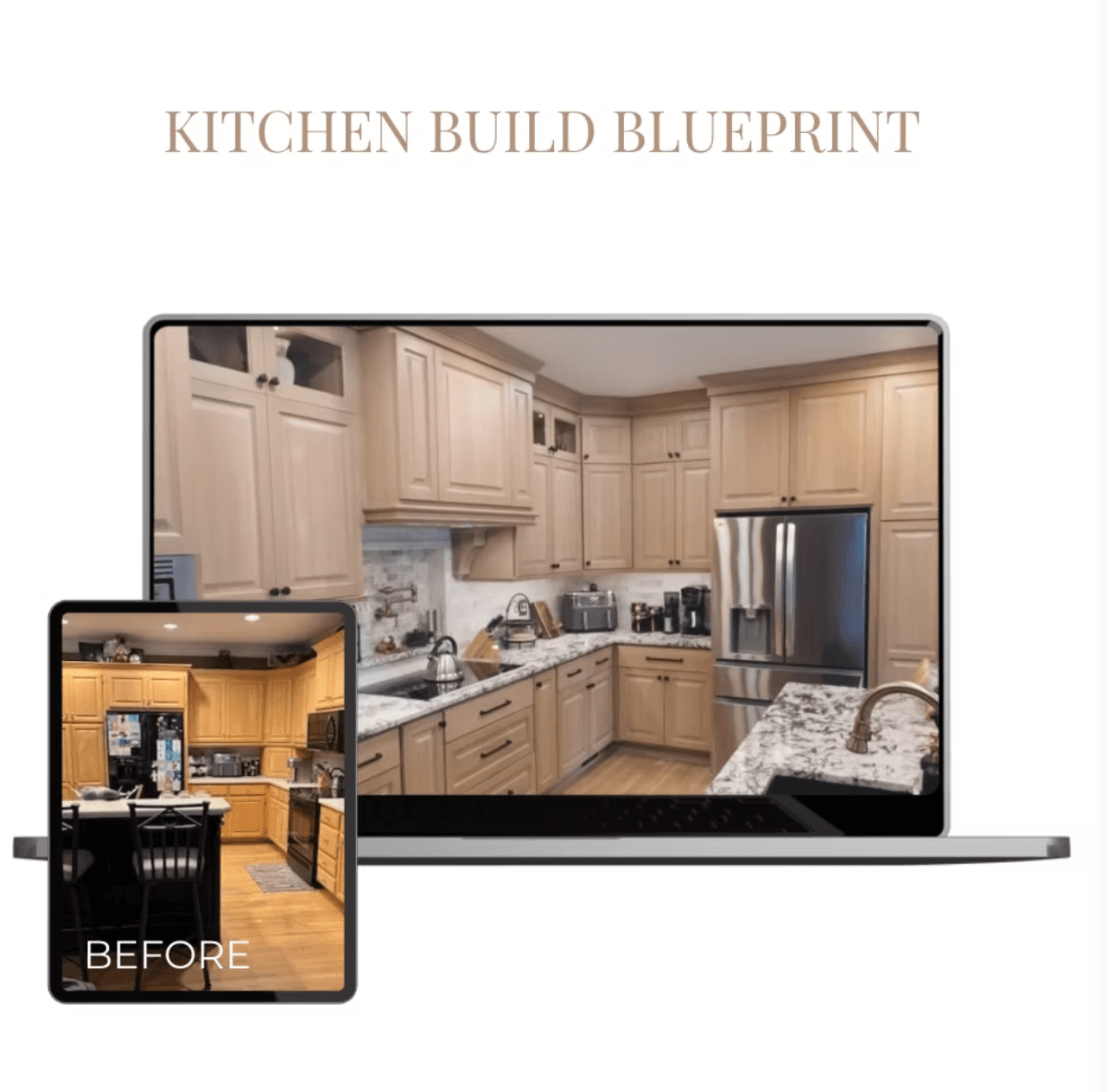 New Build Kitchen Selections