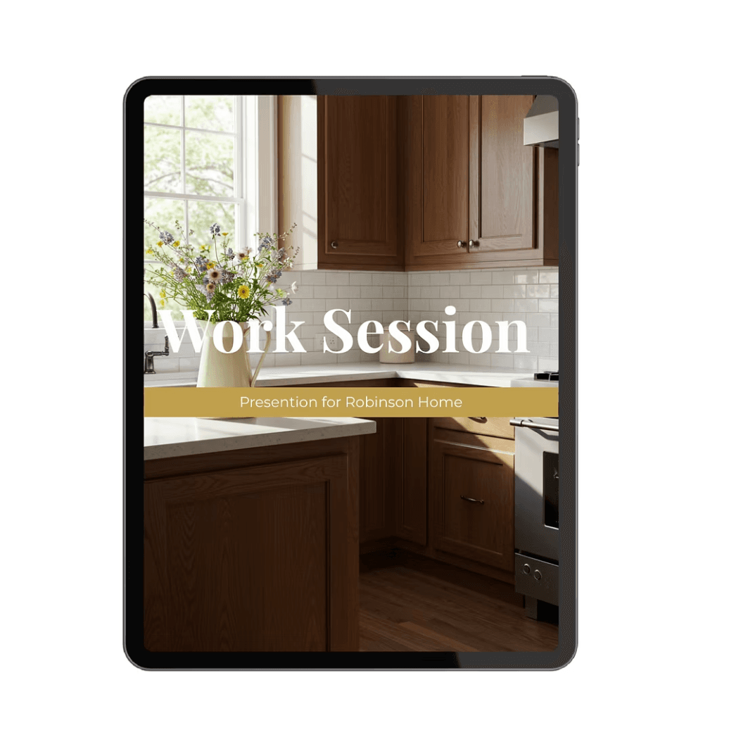 Work Session Bundle