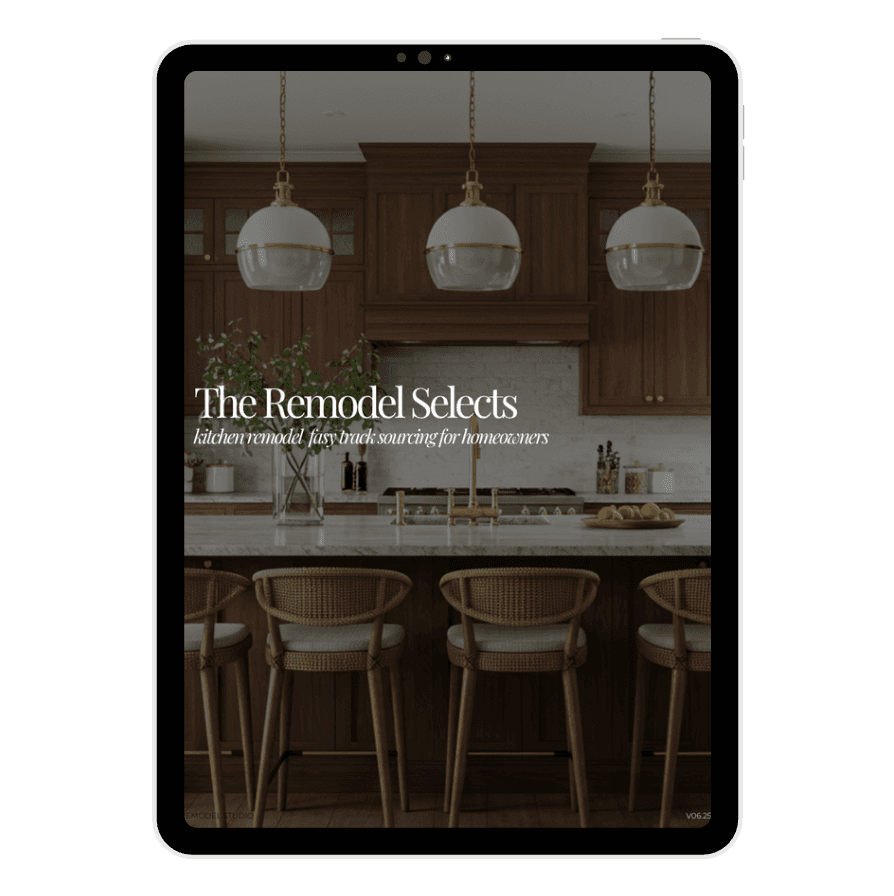 Trade + Material Source Book